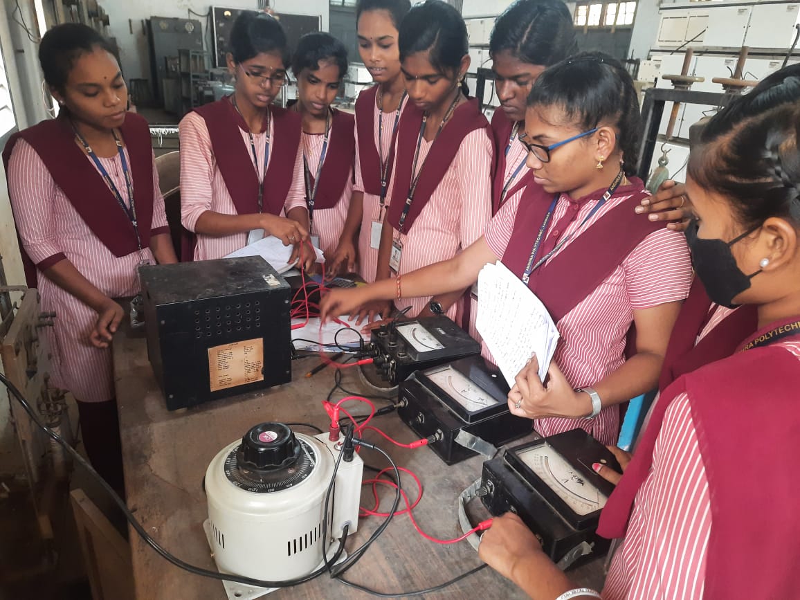 ELECTRICALS MACHINES