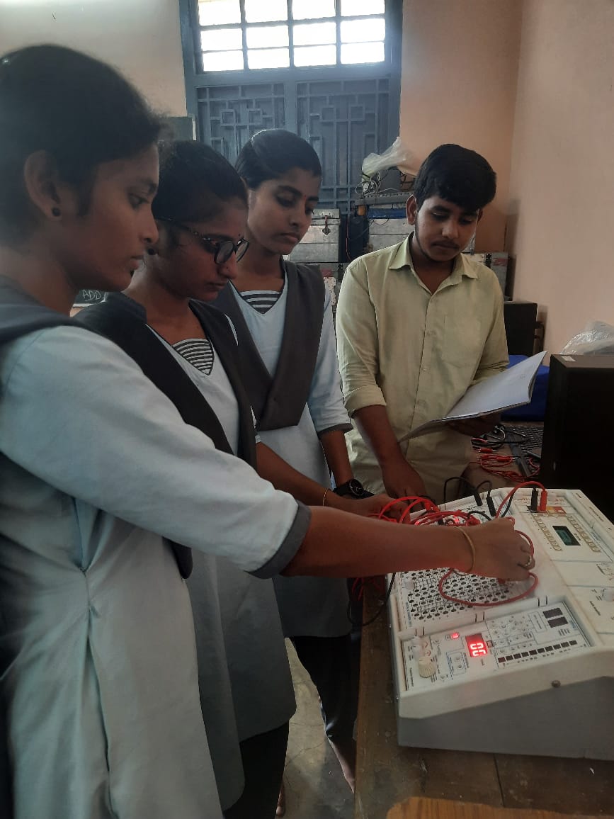 ELECTRICAL PLC LAB