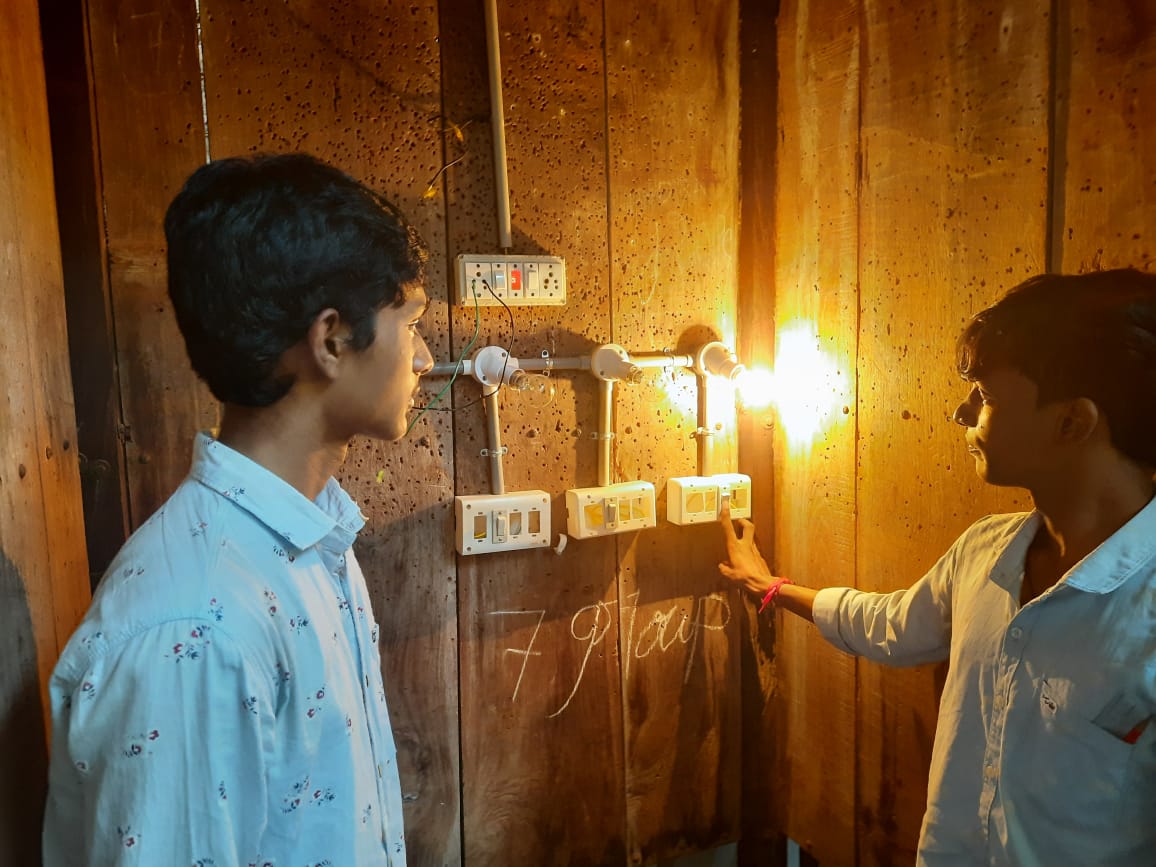 ELECTRICAL WIRING LAB