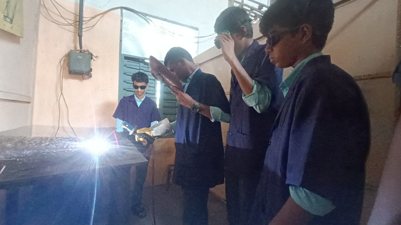 WELDING